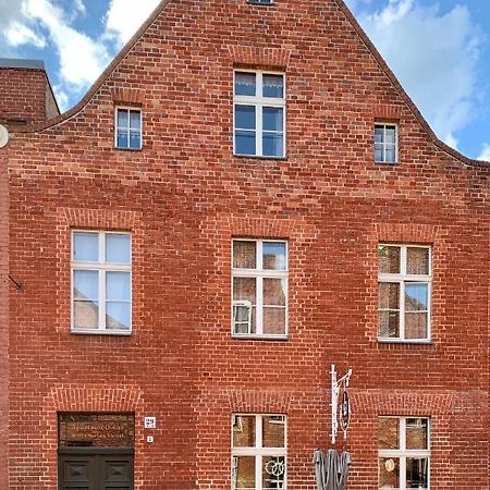 Apartmenthaus Im Hollaendischen Viertel Postupim Exteriér fotografie