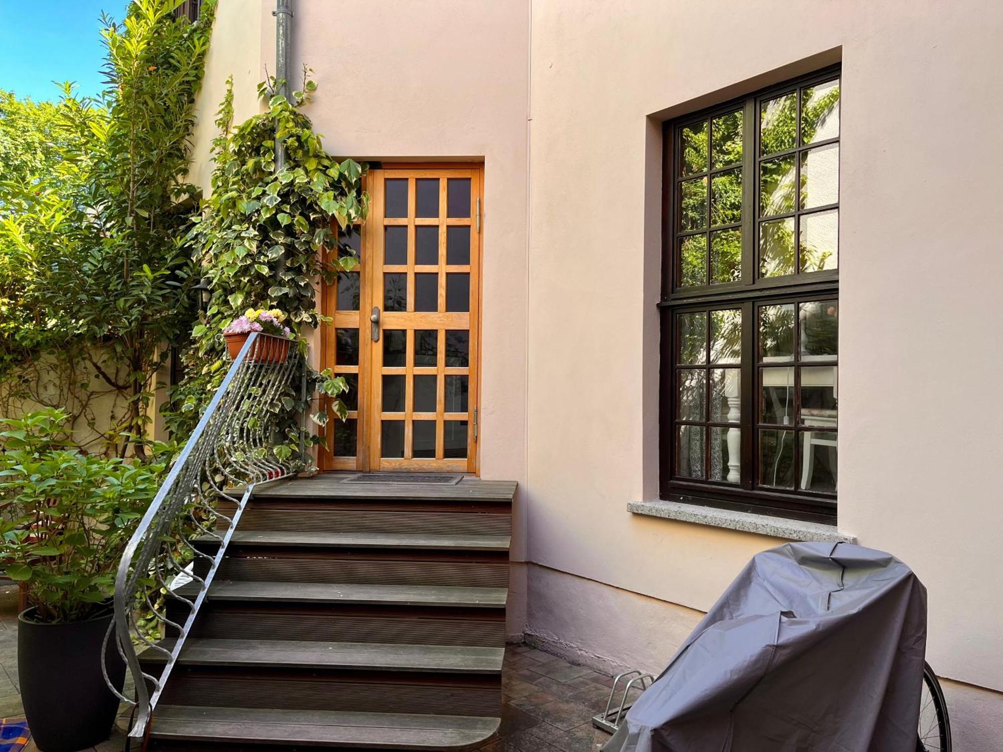 Apartmenthaus Im Hollaendischen Viertel Postupim Exteriér fotografie