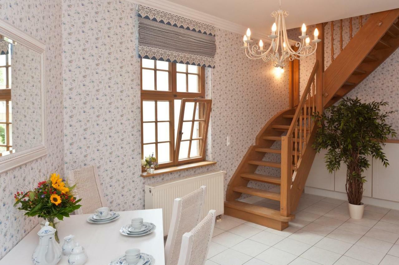 Apartmenthaus Im Hollaendischen Viertel Postupim Exteriér fotografie