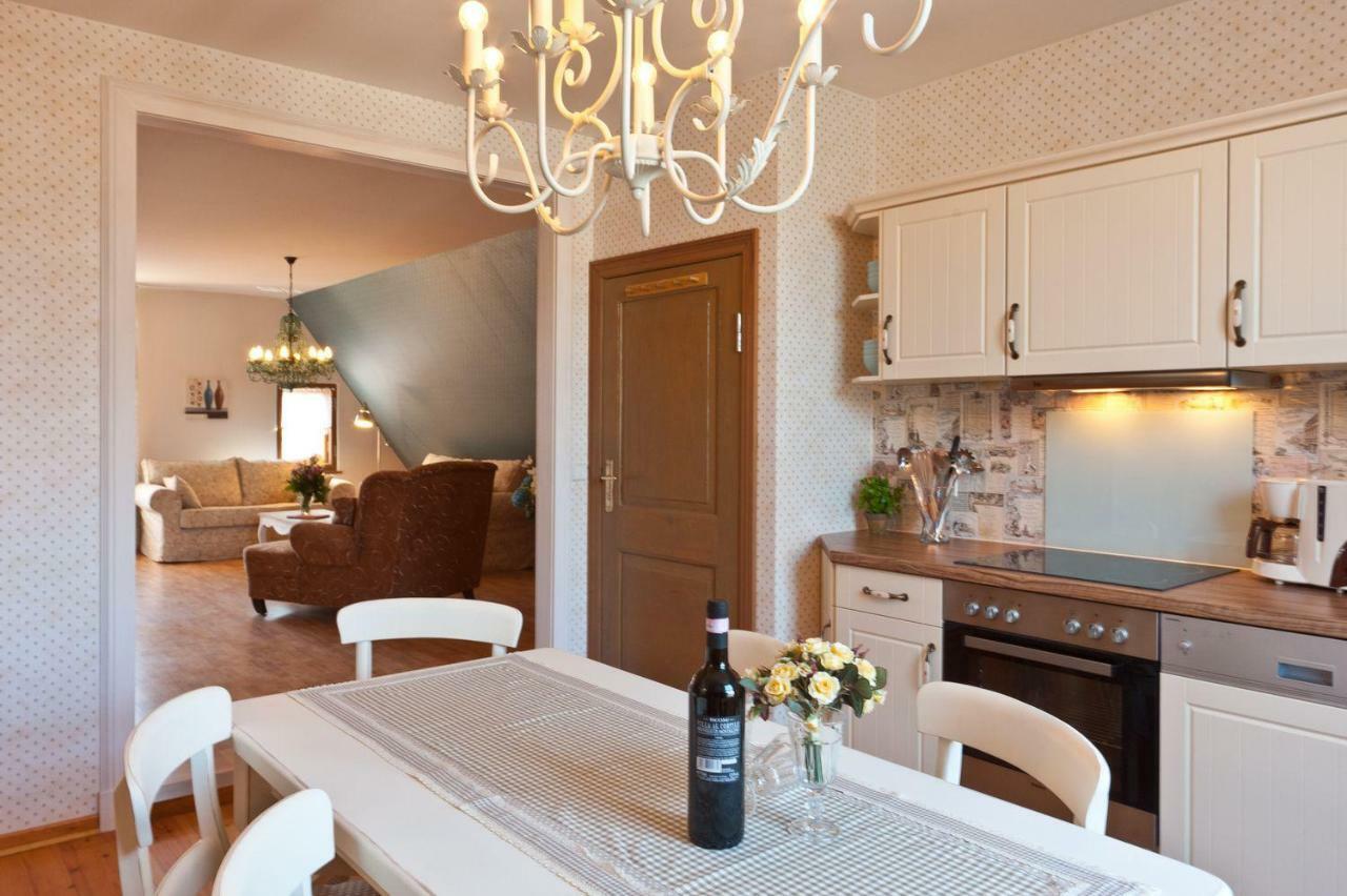 Apartmenthaus Im Hollaendischen Viertel Postupim Exteriér fotografie