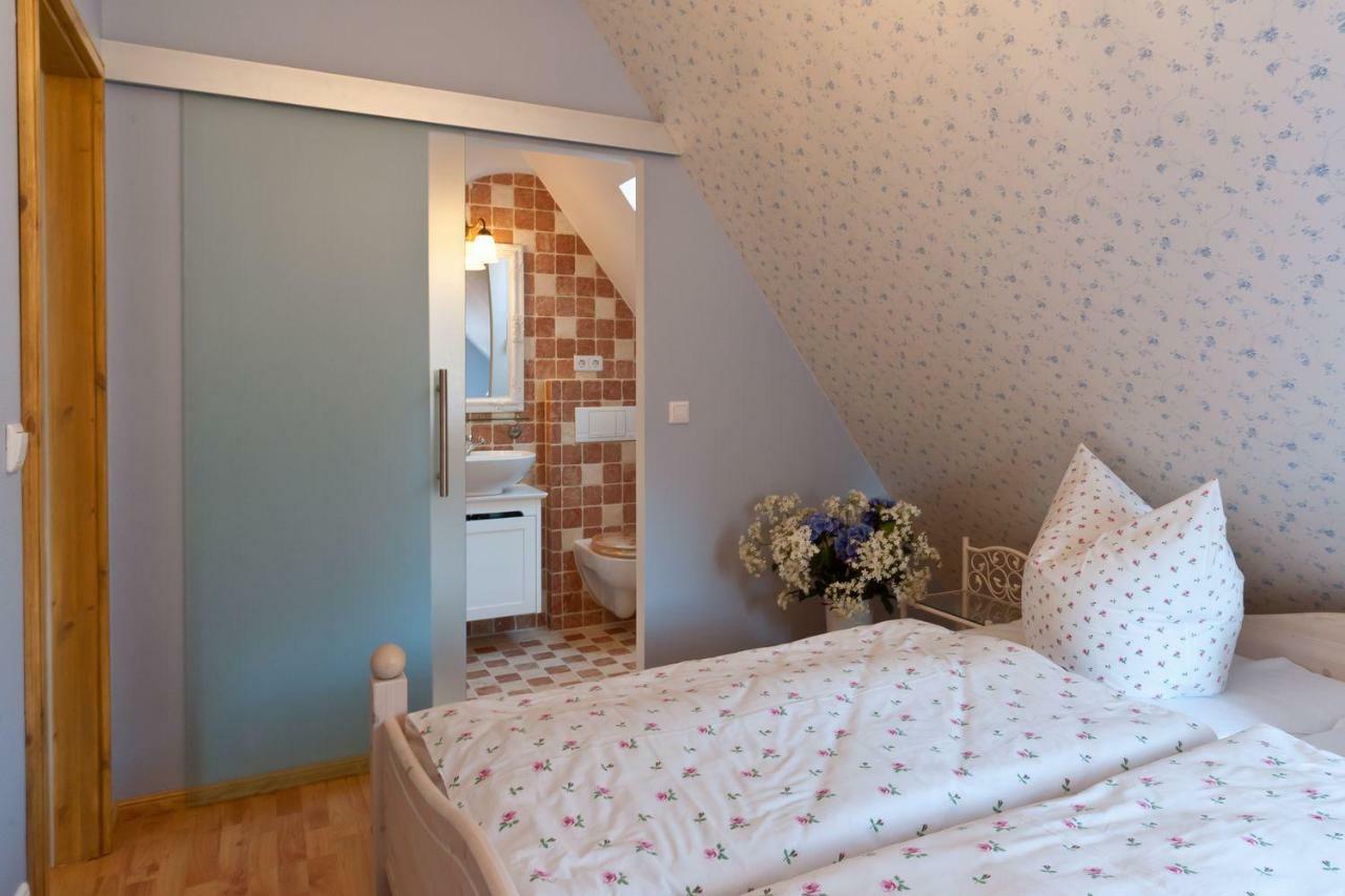 Apartmenthaus Im Hollaendischen Viertel Postupim Exteriér fotografie