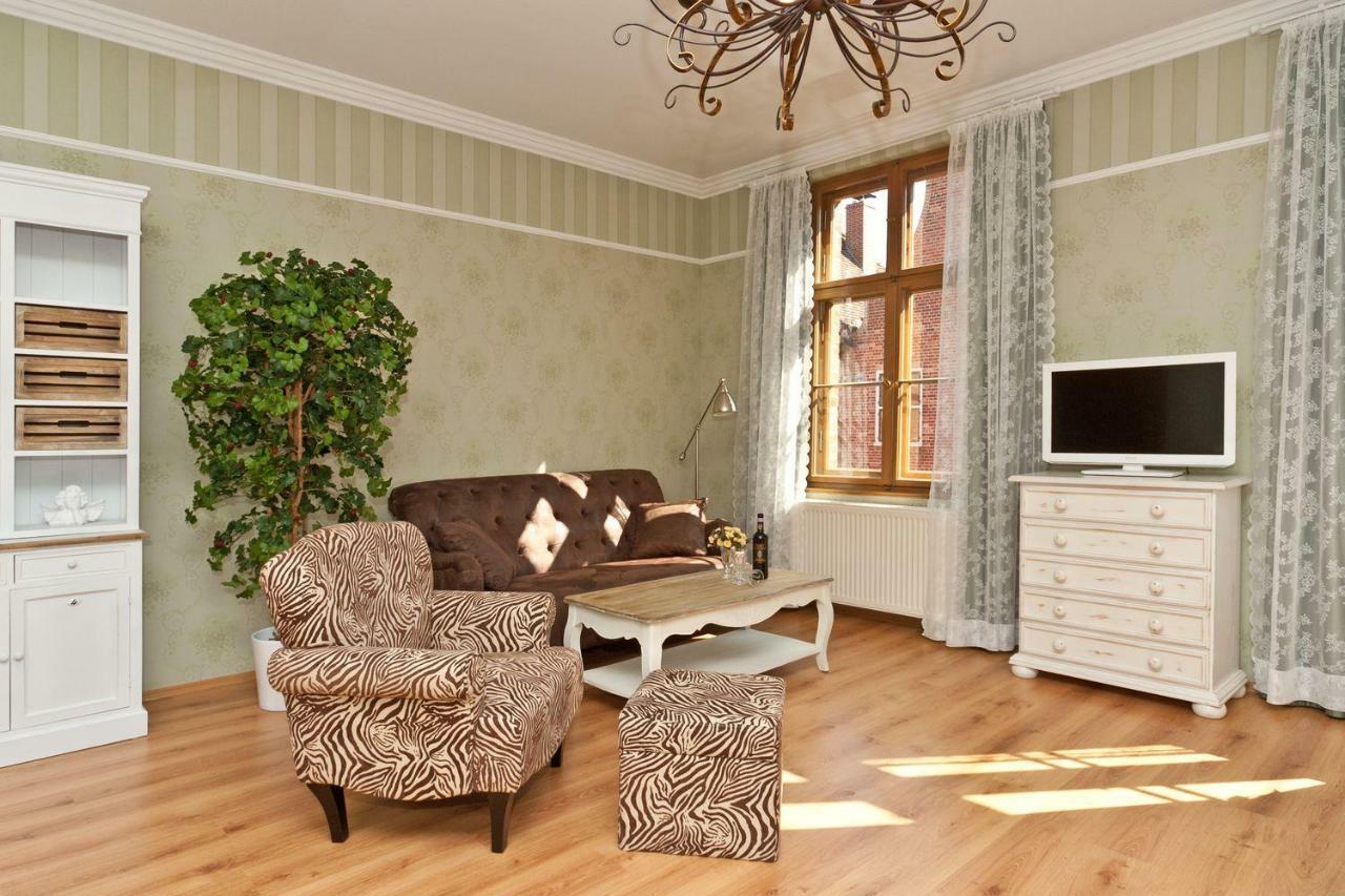 Apartmenthaus Im Hollaendischen Viertel Postupim Exteriér fotografie