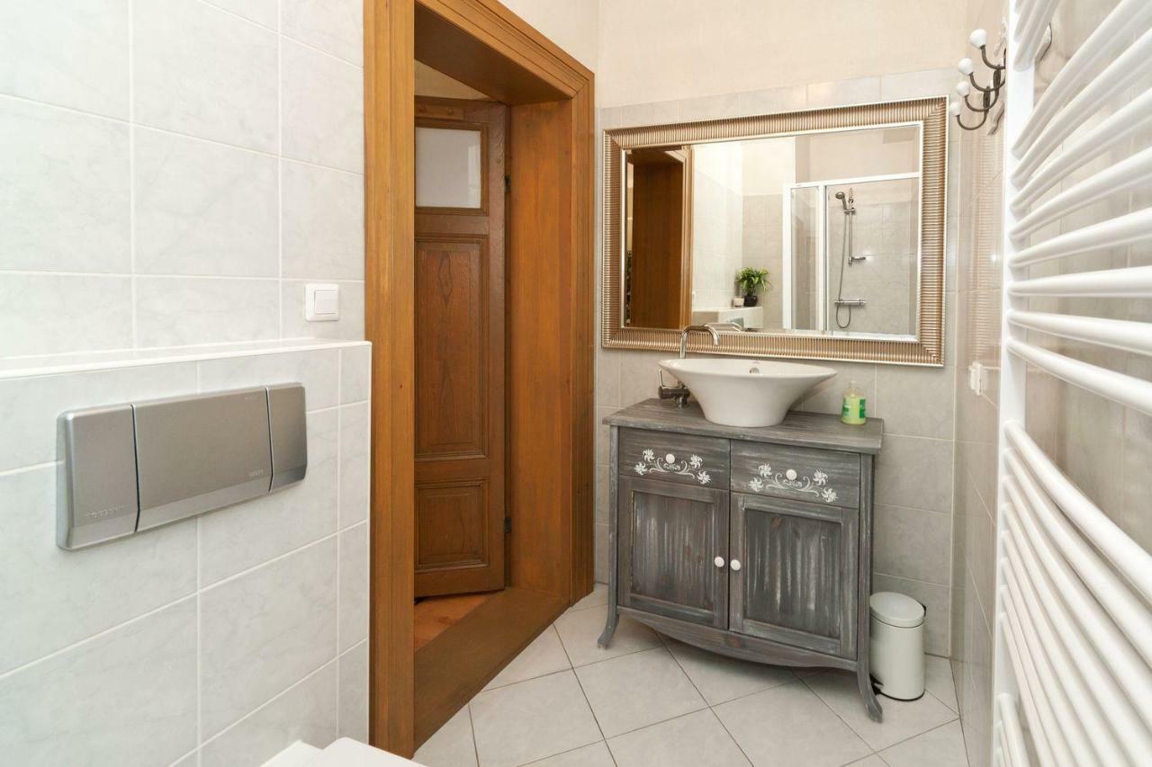 Apartmenthaus Im Hollaendischen Viertel Postupim Exteriér fotografie