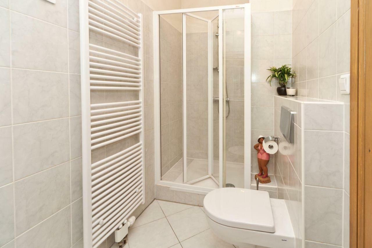 Apartmenthaus Im Hollaendischen Viertel Postupim Exteriér fotografie