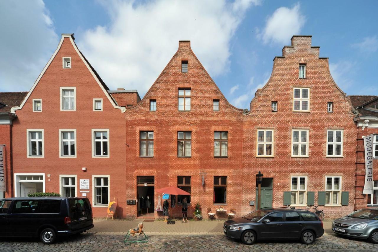 Apartmenthaus Im Hollaendischen Viertel Postupim Exteriér fotografie